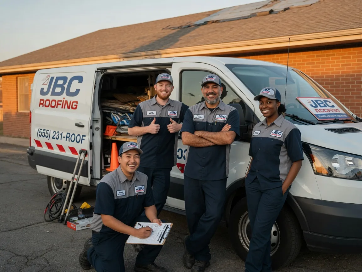 Roof Replacement company in Trenton, SC